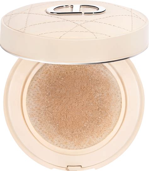 Dior Forever Cushion Powder: Тонкая Освежающая .